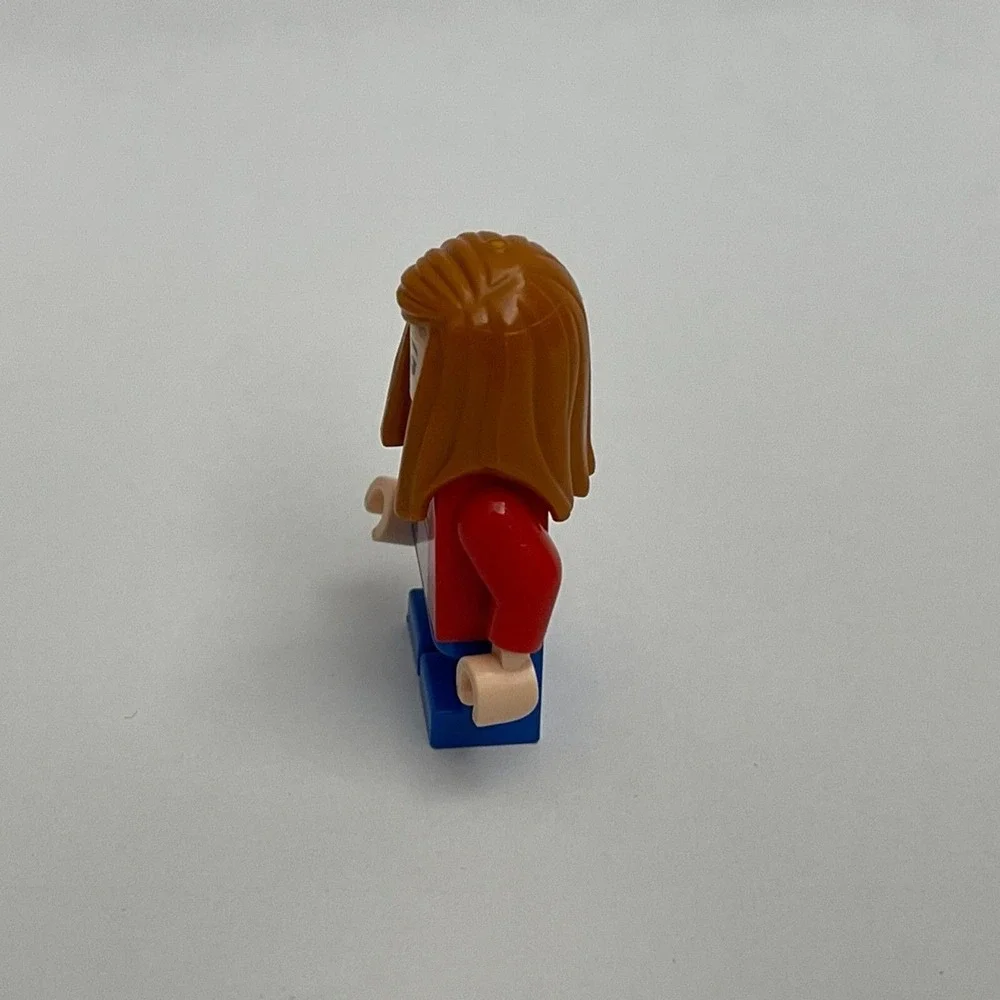 Lego Girl Female Minifigure Minifig Replacement Part‎ Piece